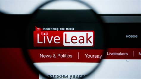live gore.com|LiveLeak is finally dead after 15 years .